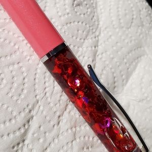 Valentines Floating Glitter Pens